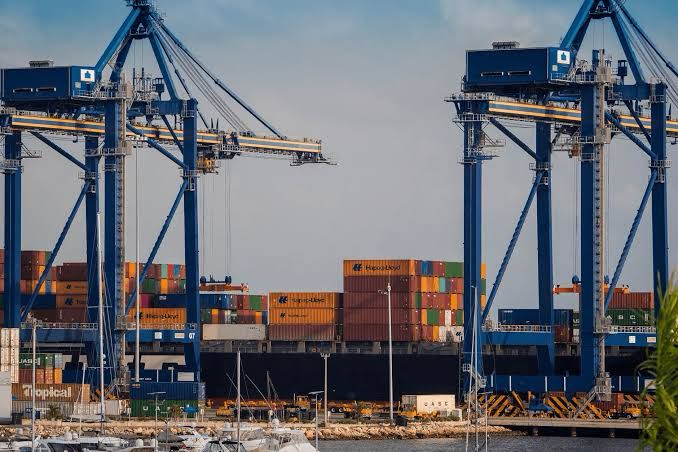 Madras Port Company